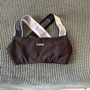 P.E. Nation size small sports bra